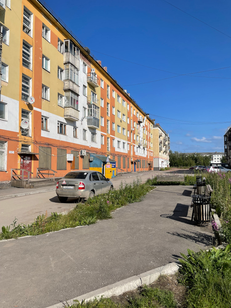 Купить 3-комнатную квартиру