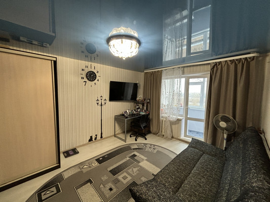 Купить 1-комнатную квартиру