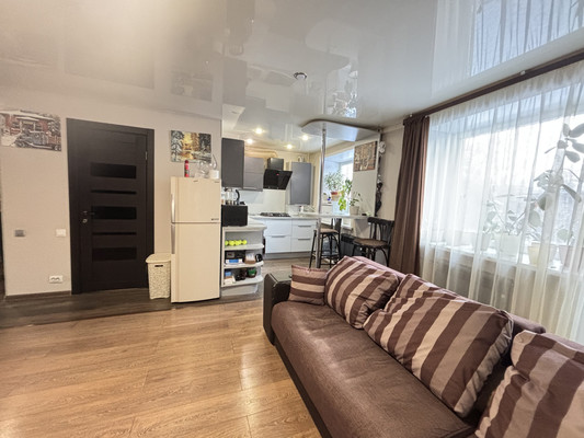 Купить 2-комнатную квартиру