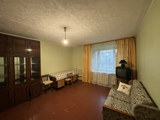 Купить 1-комнатную квартиру