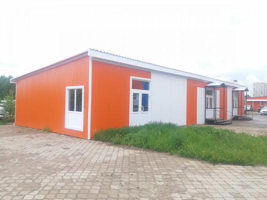 Снять  торговое помещение